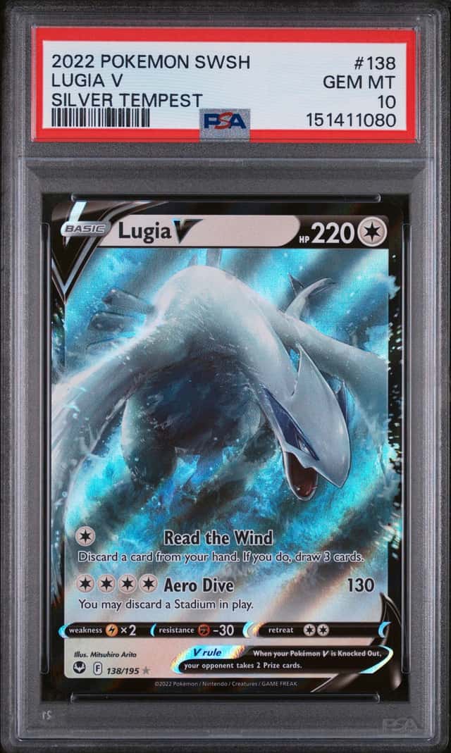 Lugia V