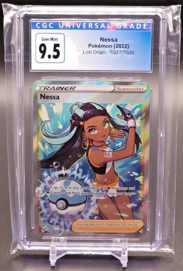 Nessa