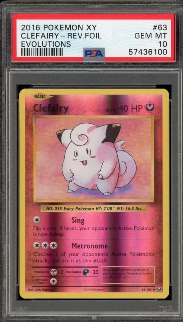 Clefairy