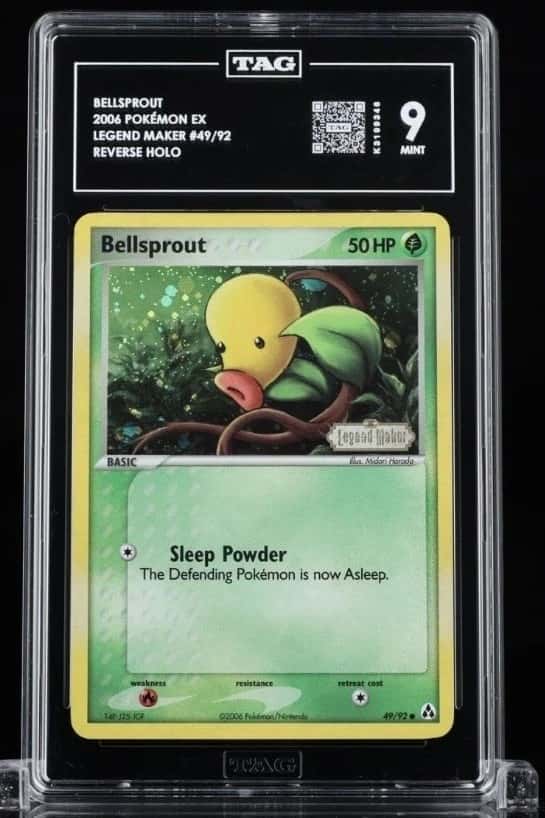 Bellsprout