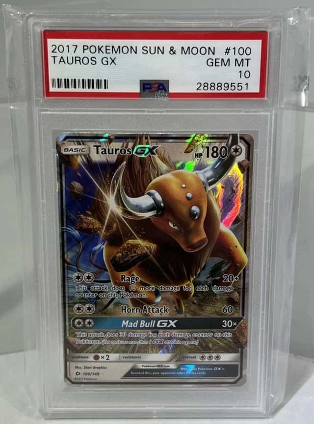 Tauros GX