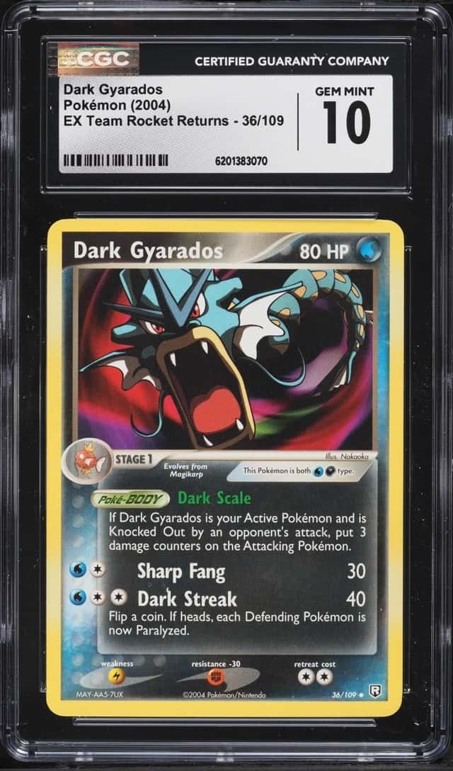 Dark Gyarados