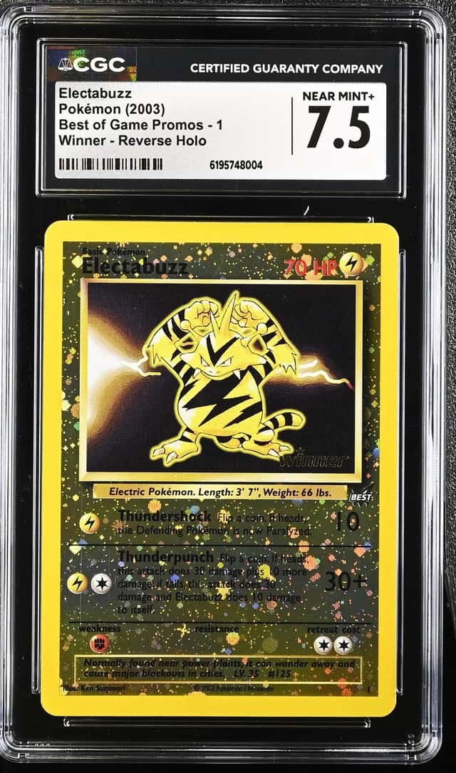 Electabuzz
