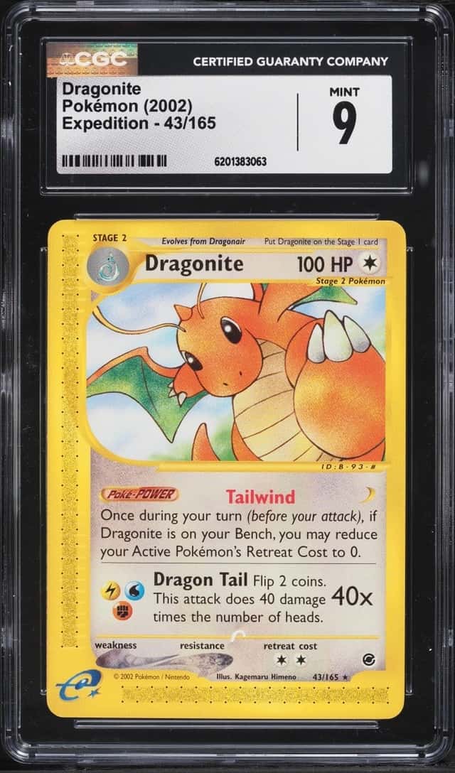 Dragonite