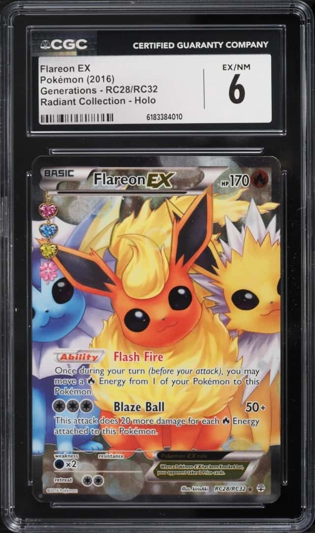 Flareon EX