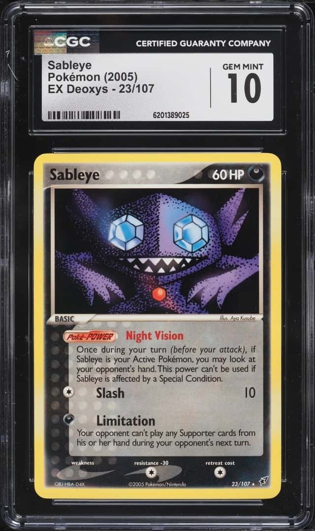Sableye
