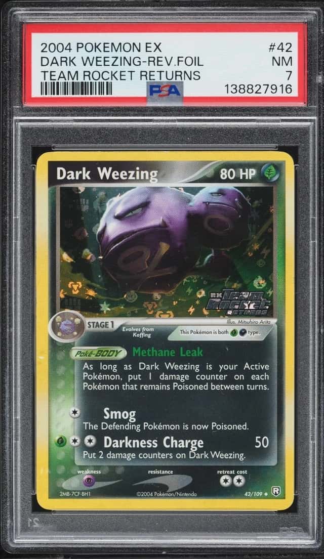 Dark Weezing