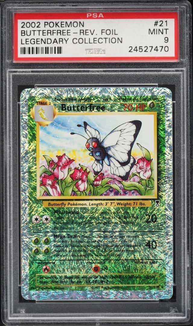Butterfree