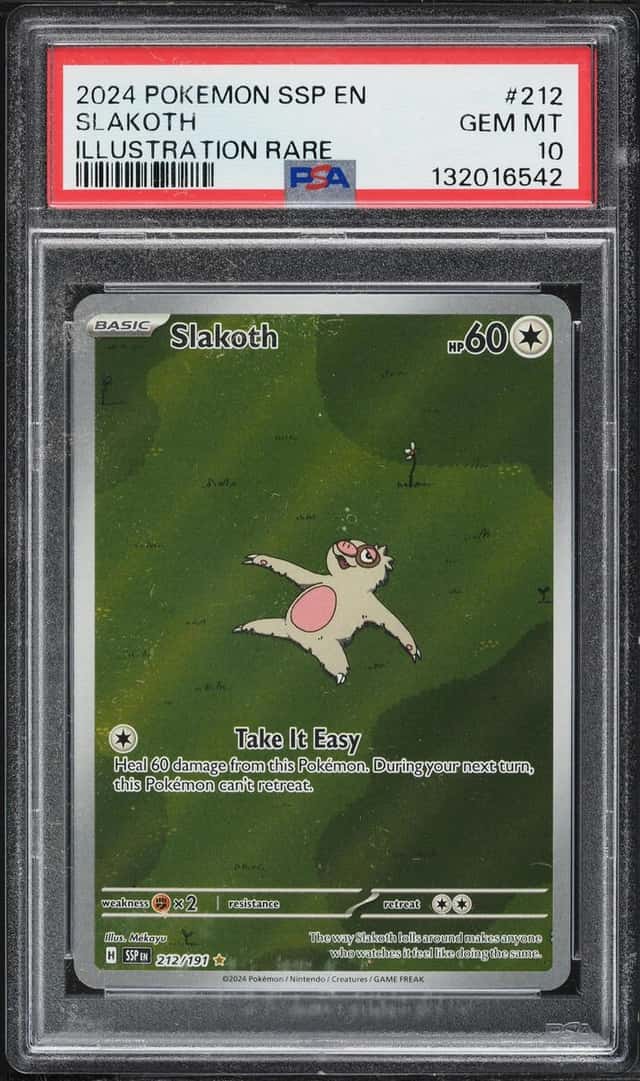 Slakoth