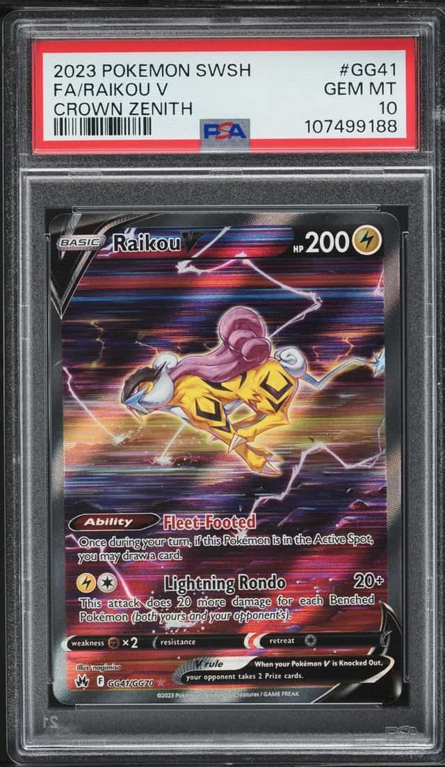 Raikou V
