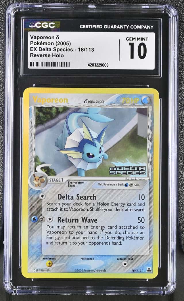 Vaporeon