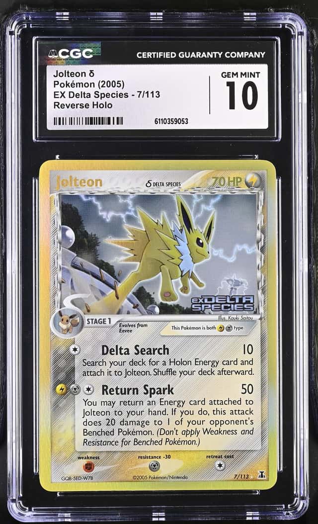 Jolteon