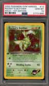 Rocket'S Scyther