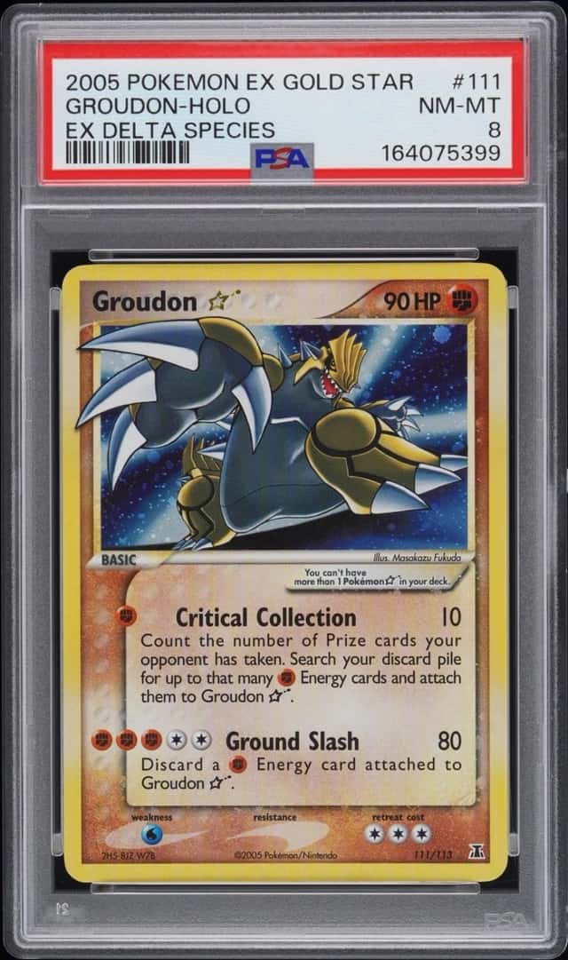 Groudon