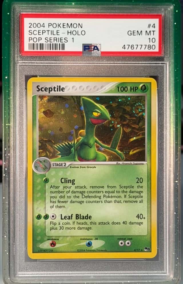 Sceptile