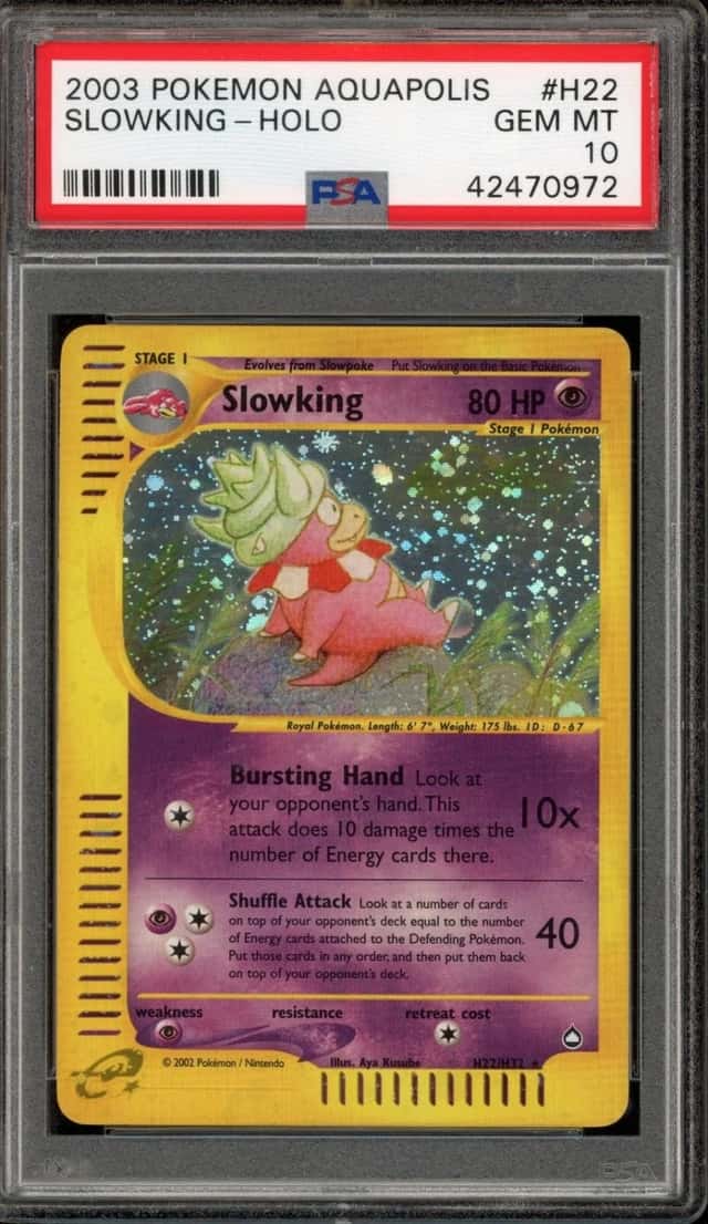 Slowking