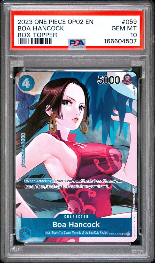 Boa Hancock