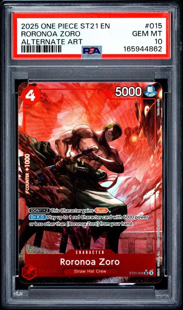Roronoa Zoro