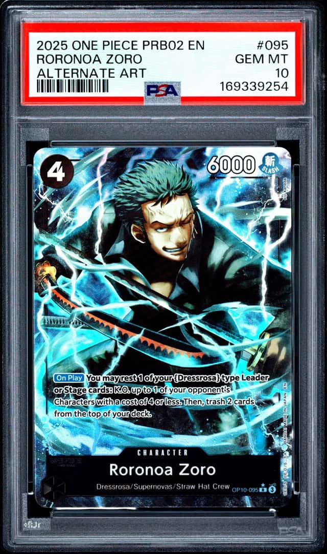 Roronoa Zoro