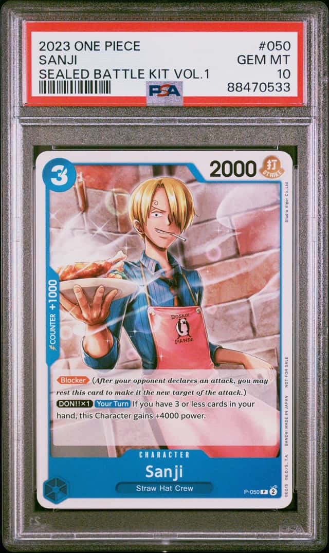 Sanji