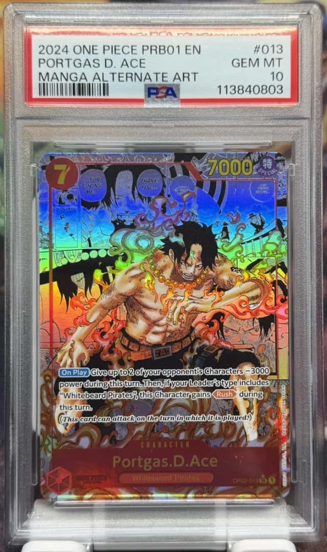 Portgas D. Ace
