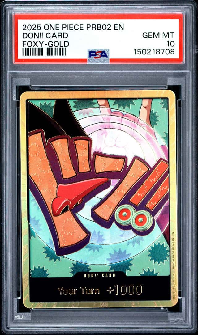 Don!! Card
