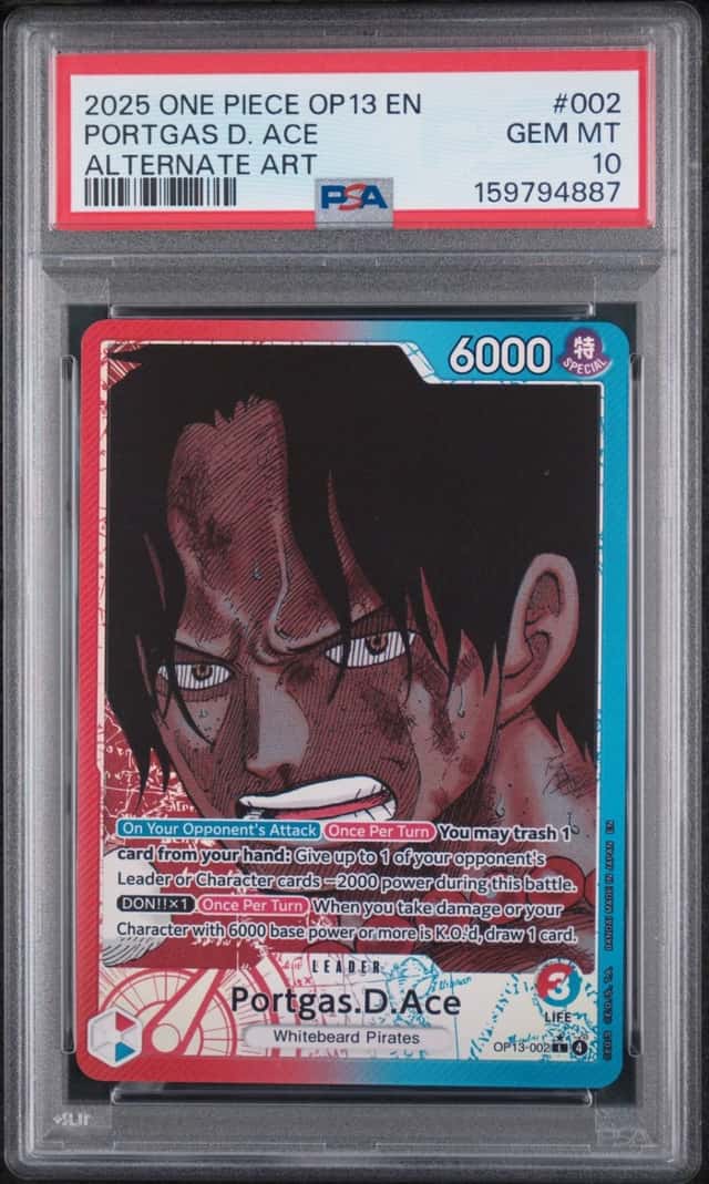 Portgas D. Ace