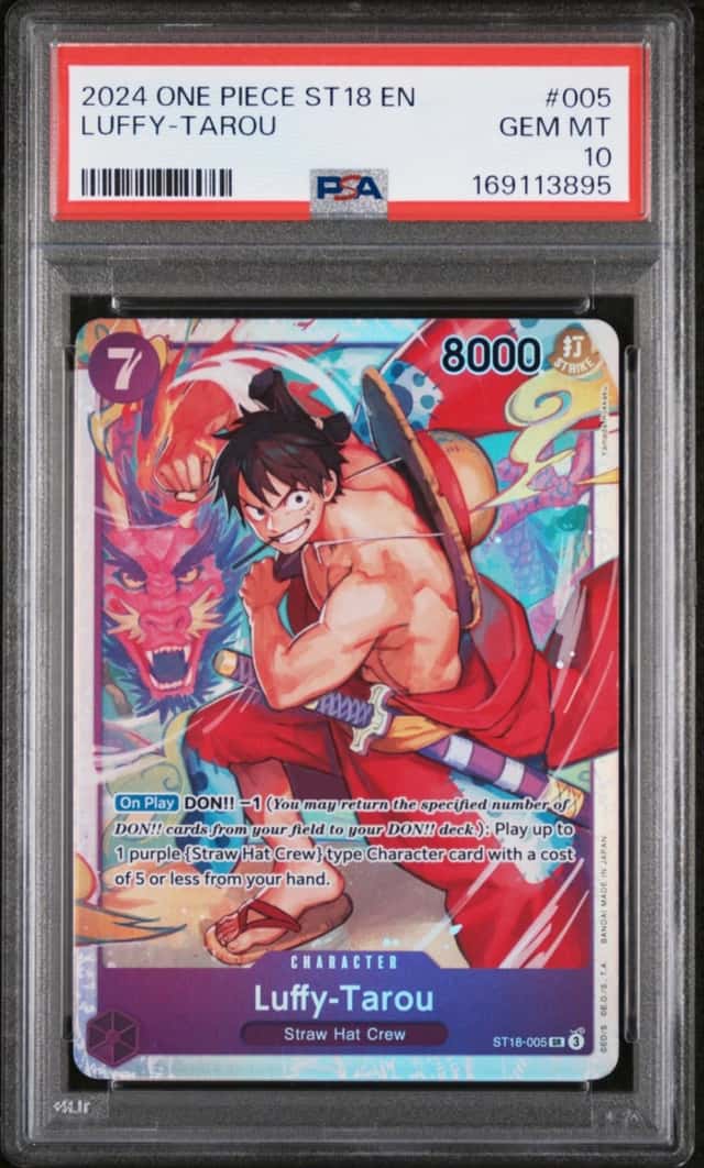 Luffy-Tarou