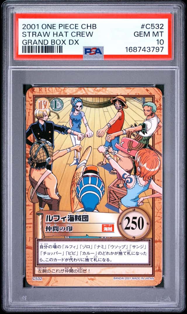 Straw Hat Crew