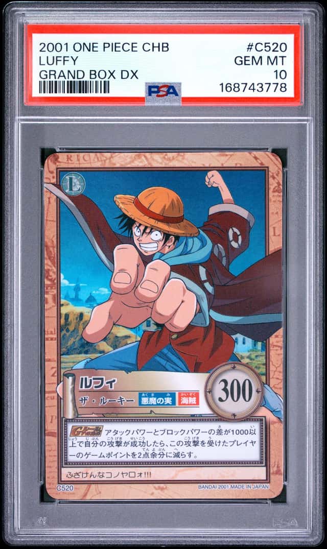 Luffy