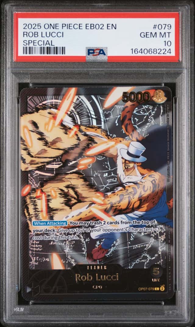 Rob Lucci