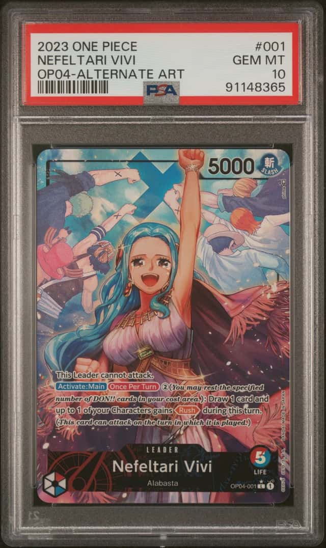 Nefeltari Vivi