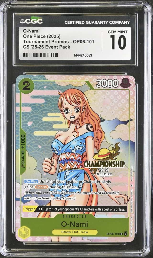 O-Nami