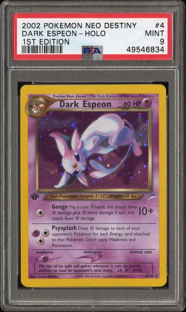 Dark Espeon