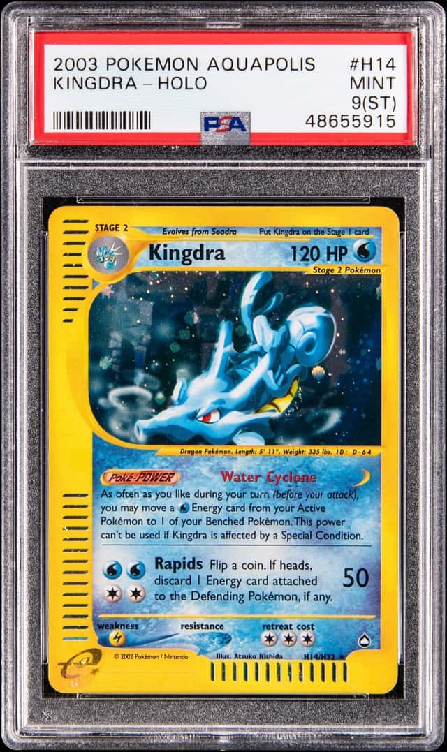 Kingdra