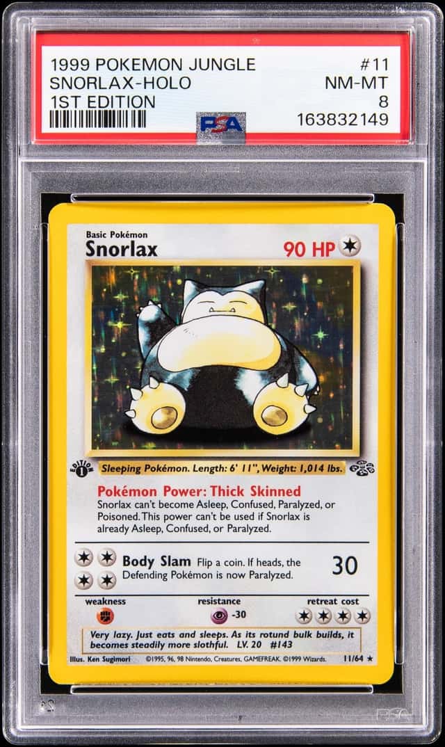 Snorlax