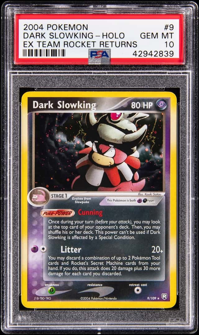 Dark Slowking