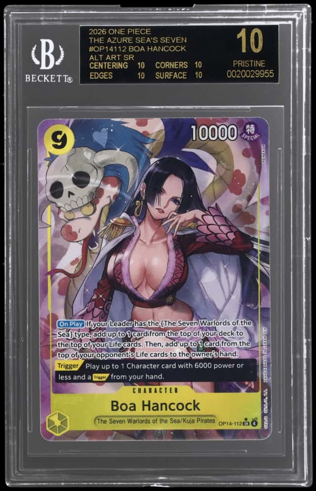 Boa Hancock