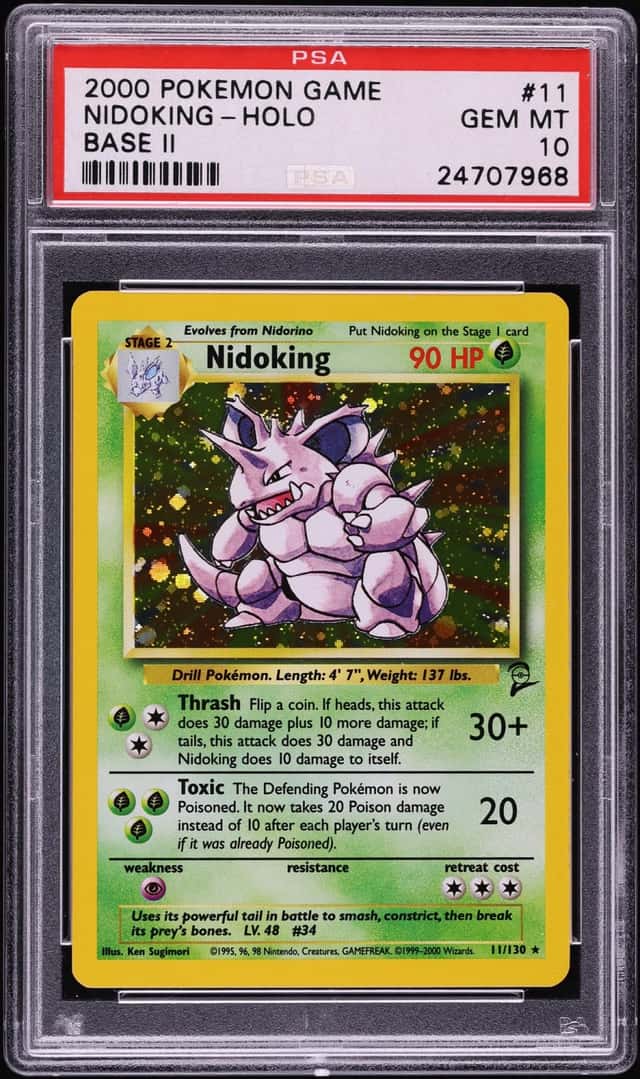 Nidoking
