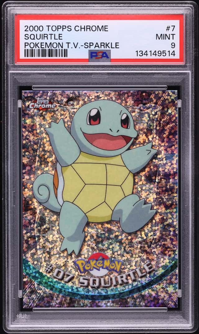 Squirtle
