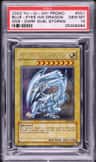 Blue-Eyes White Dragon