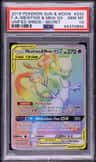 Mewtwo & Mew Gx