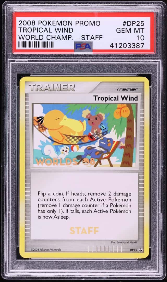 Tropical Wind