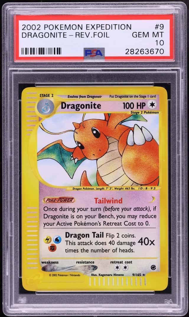 Dragonite