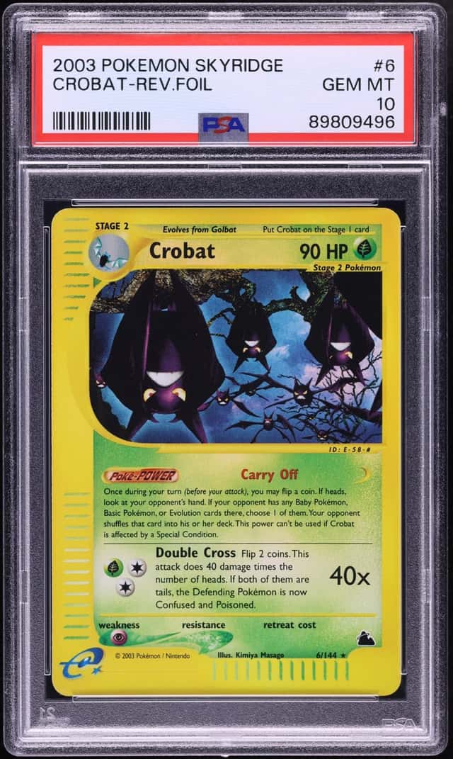 Crobat