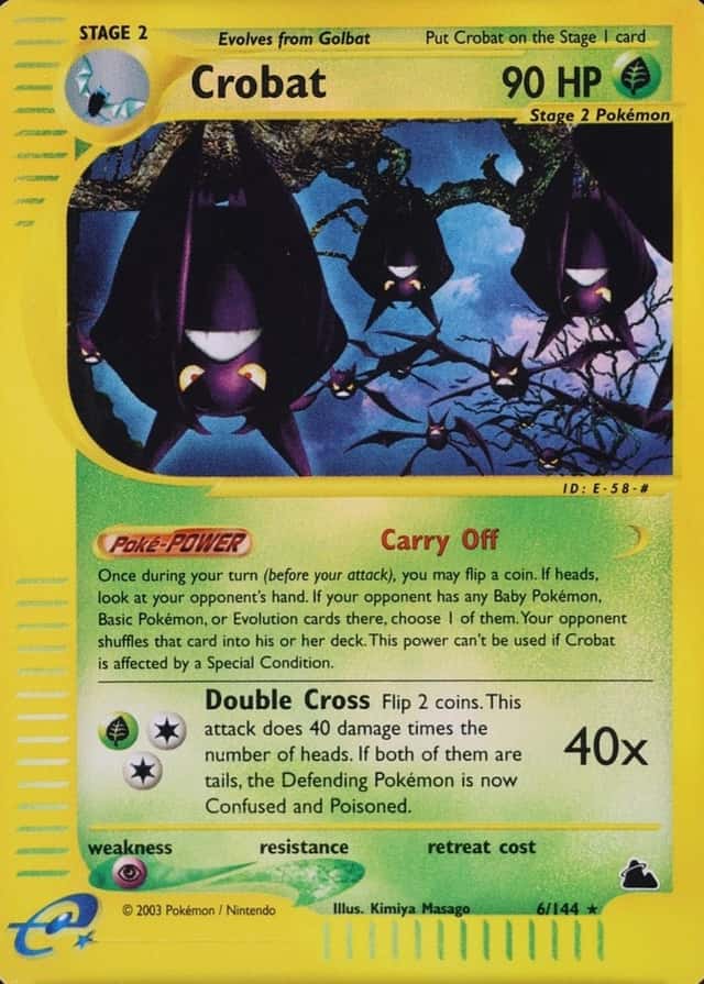 Reverse Holo