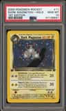 Dark Magneton