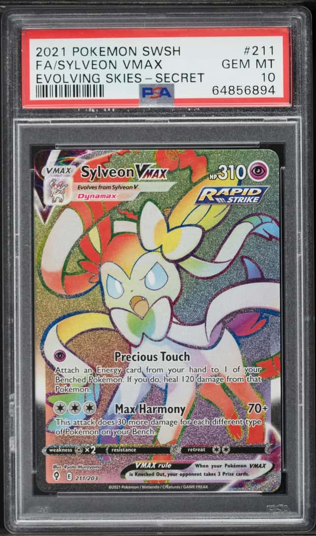 Sylveon VMAX