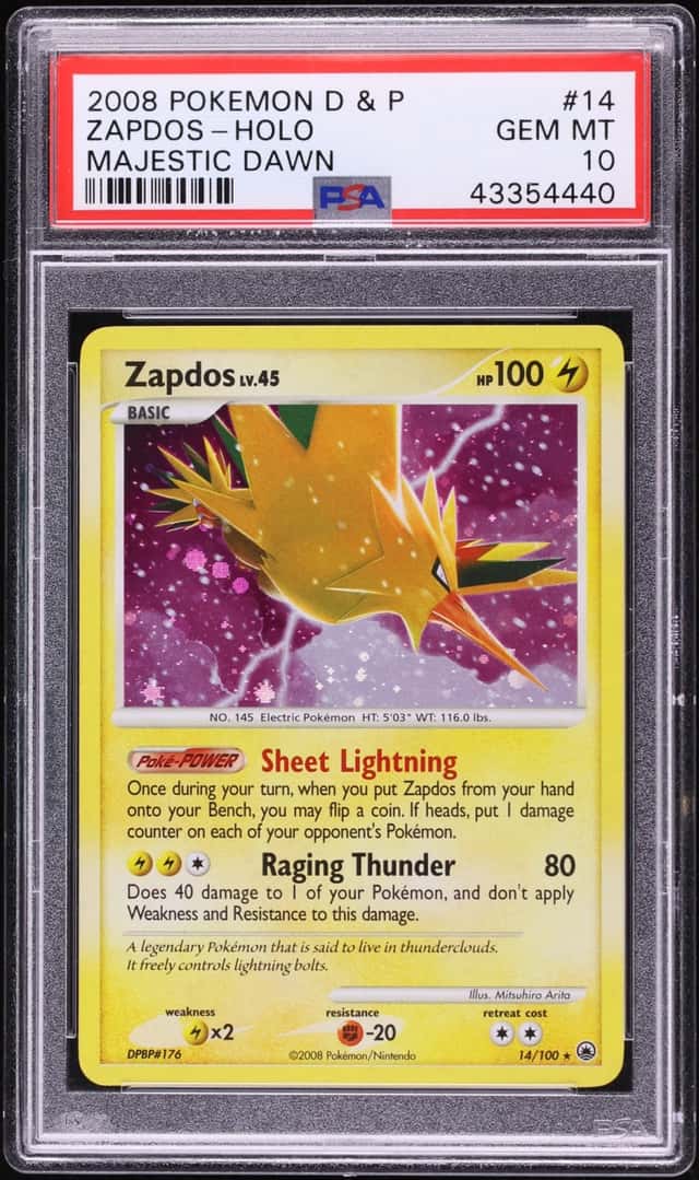 Zapdos