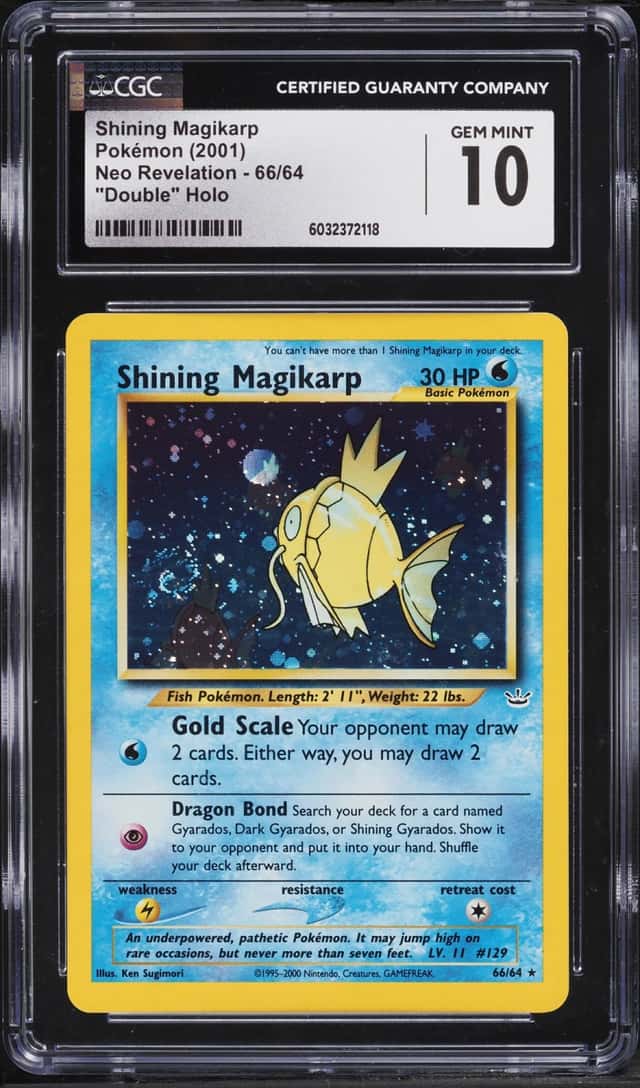 Shining Magikarp